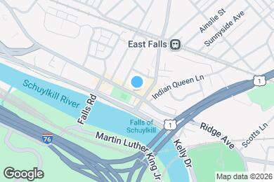 Map image of the property - 4219 Ridge Ave