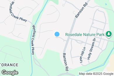 Map image of the property - Room in House on Ranson Rd