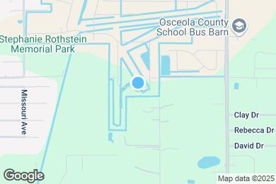 Map image of the property - 2800 Ponds Trl