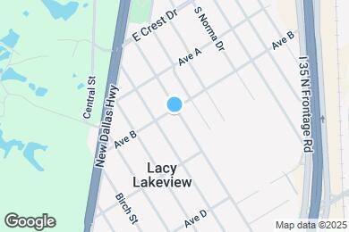 Map image of the property - 324 N Walnut St