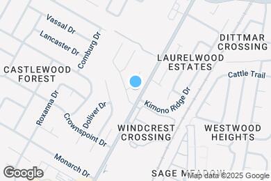 Map image of the property - 9115 Japonica Ct
