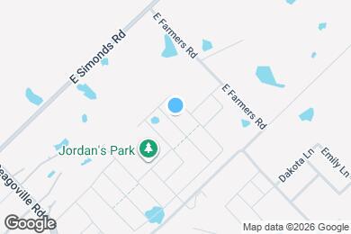 Map image of the property - 2028 Hialeah Dr