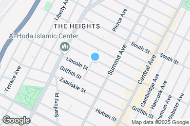 Map image of the property - 30 Milton Ave