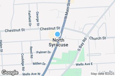 Map image of the property - 102 S Main St