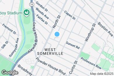 Map image of the property - 110 W Quincy St