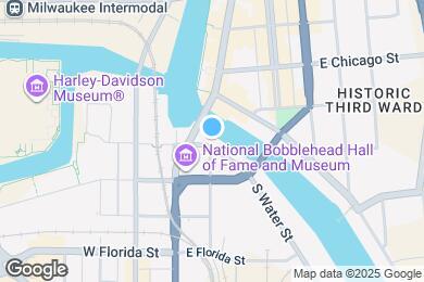 Map image of the property - 130 S Water St