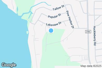 Map image of the property - 223 Ashley Ln