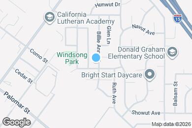 Map image of the property - 35475 Billie Ann Rd