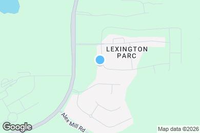 Map image of the property - 1028 Pilgrim Ln