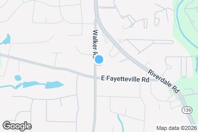 Map image of the property - 6082 Walker Rd