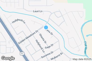 Map image of the property - 5402 Daisy Cir