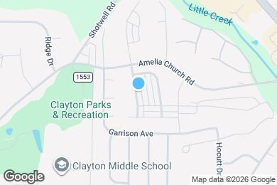 Map image of the property - 113 Shad Boat Ln