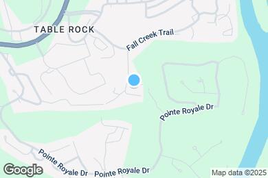 Map image of the property - 12 Scenic Ct