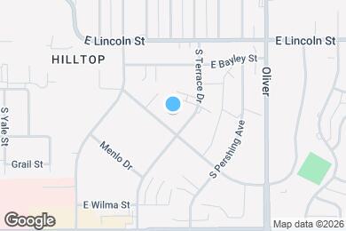 Map image of the property - 4336 E Boston St