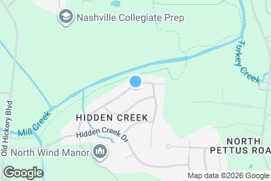 Map image of the property - 3468 Chandler Cove Way