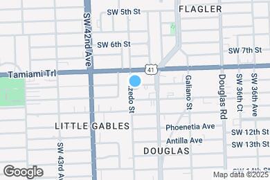 Map image of the property - 234 Antiquera Ave