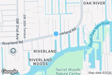 Map image of the property - 2810 Riverland Rd