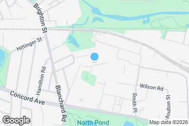 Map image of the property - 31 Loomis St