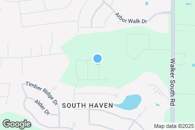 Map image of the property - 13796 Pinyon Dr