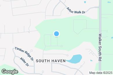 Map image of the property - 13808 Pinyon Dr