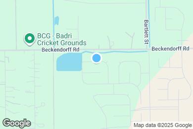 Map image of the property - 3004 Majestic Sunrise Dr