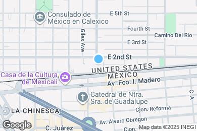 Map image of the property - 737 Renaud Ct