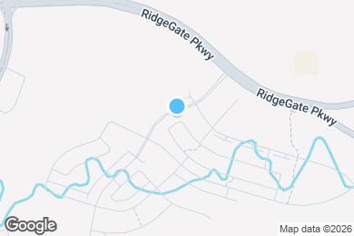 Map image of the property - 10858 Lyric St