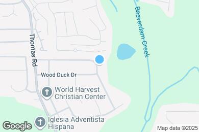 Map image of the property - 219 Deerfield Dr