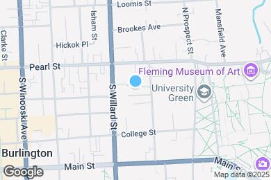 Map image of the property - Hill Gardens Main Complex