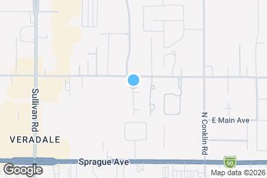 Map image of the property - The Nathan Apartments