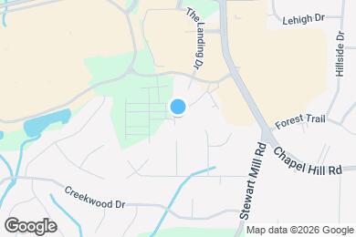 Map image of the property - 4406 Ryan St