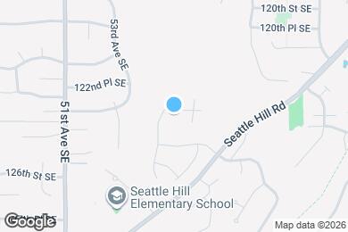 Map image of the property - 5422 123rd Pl SE