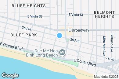 Map image of the property - 3312 2nd St