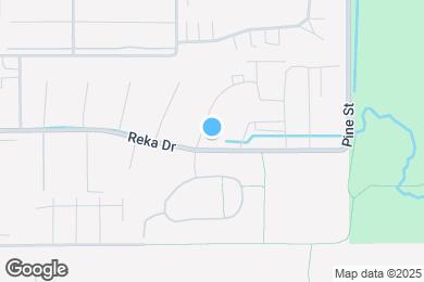 Map image of the property - 4401 Reka Dr