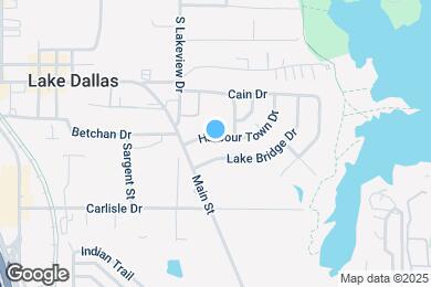 Map image of the property - 598 Harbour Town Dr