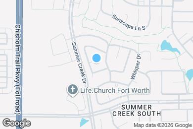 Map image of the property - 5313 Hayloft Ct