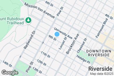 Map image of the property - 4297 9th St