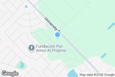 Map image of the property - 1205 Canyon Wren Dr