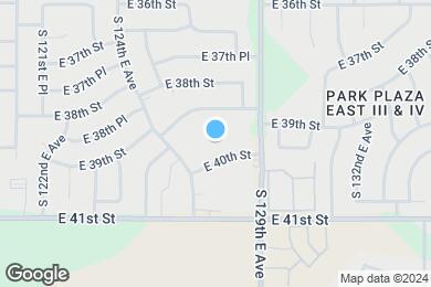 Map image of the property - Polo Club Apartments