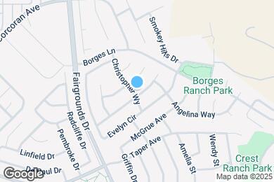 Map image of the property - 300 Hannigan Wy