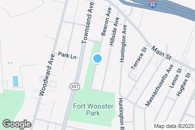 Map image of the property - 69 Beacon Ave