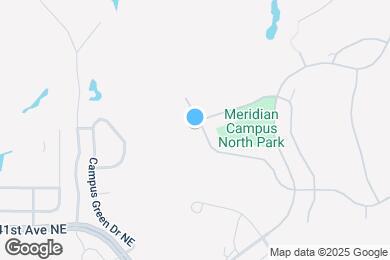 Map image of the property - 4335 Dudley Dr NE
