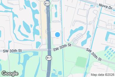 Map image of the property - 2826 S University Dr