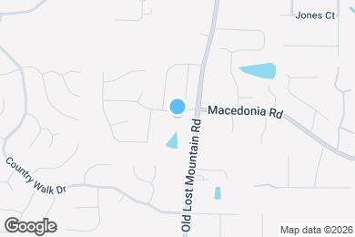 Map image of the property - 4505 Legend Hollow Ln