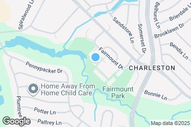 Map image of the property - 8 Fireside Ct