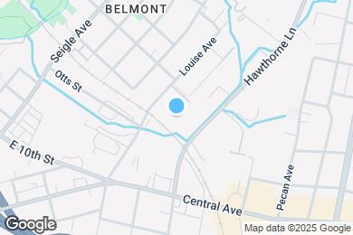 Map image of the property - The Lofts at Hawthorne Mill
