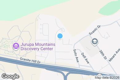 Map image of the property - 7145 Almandine Wy