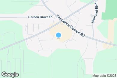 Map image of the property - Spanish Oaks