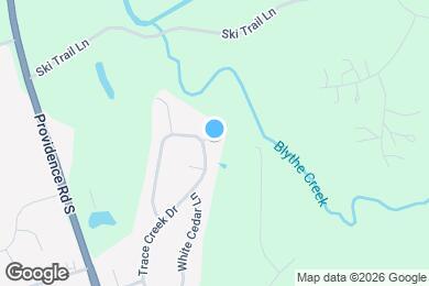 Map image of the property - 2204 Golden Larch Ln