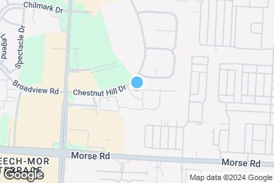 Map image of the property - The Ridge at Chestnut Hill